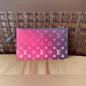 Authentic Louis Vuitton Escale Pouchette